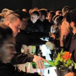 Mercury Events - Jumbo bar - maxxi museo