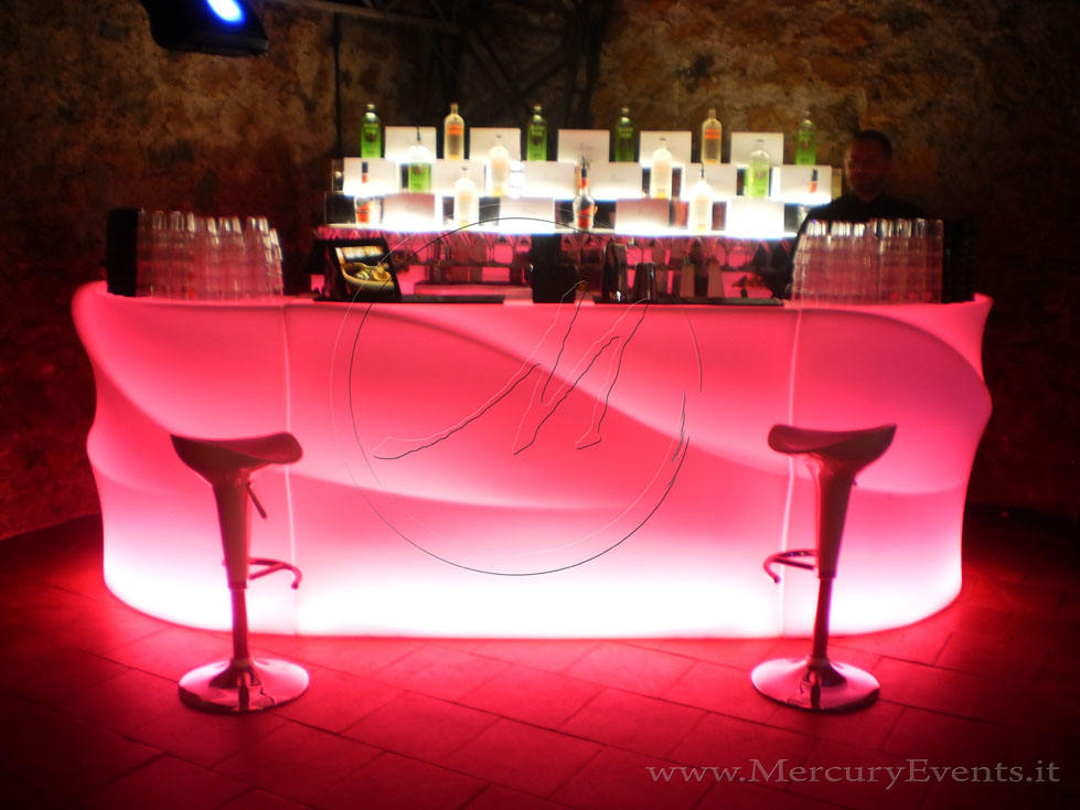 Mercury Events Open Bar catering casale sant'anastasia