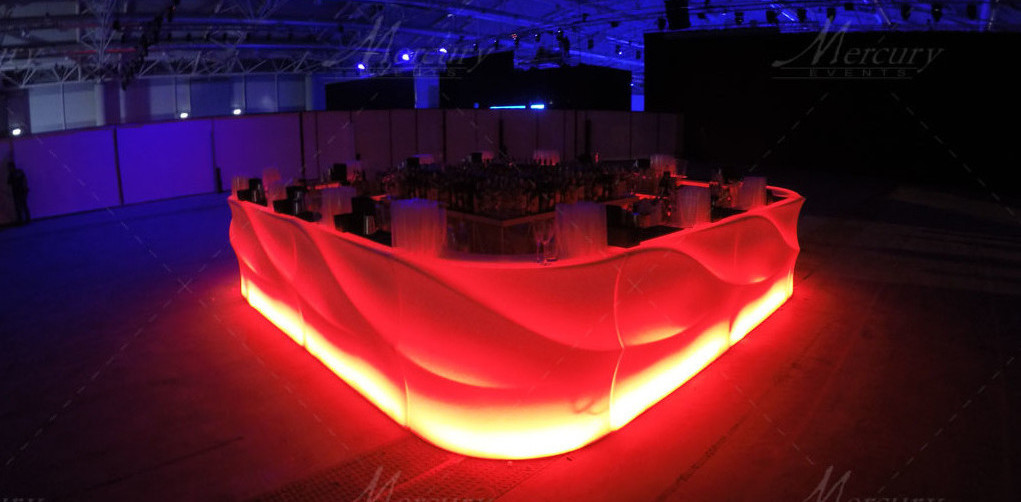 mercury Events Open Bar