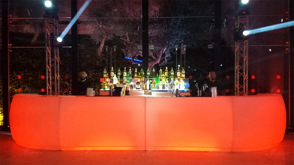 american open bar
