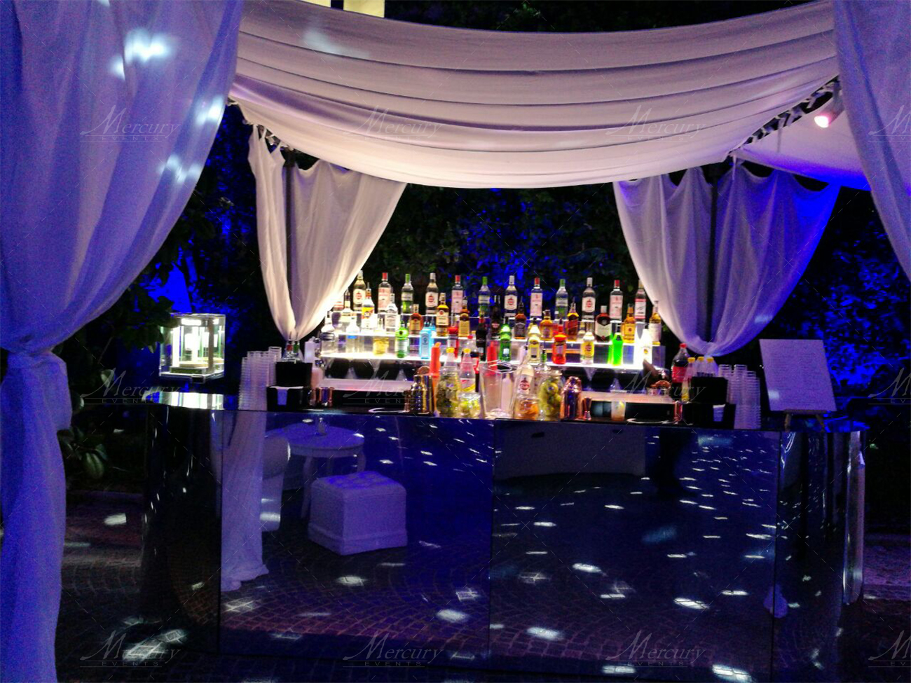Open Bar