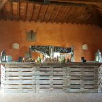 bancone bar vintage