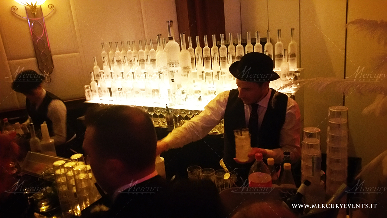 Alessandro Martorana Juventus Hotel Melia