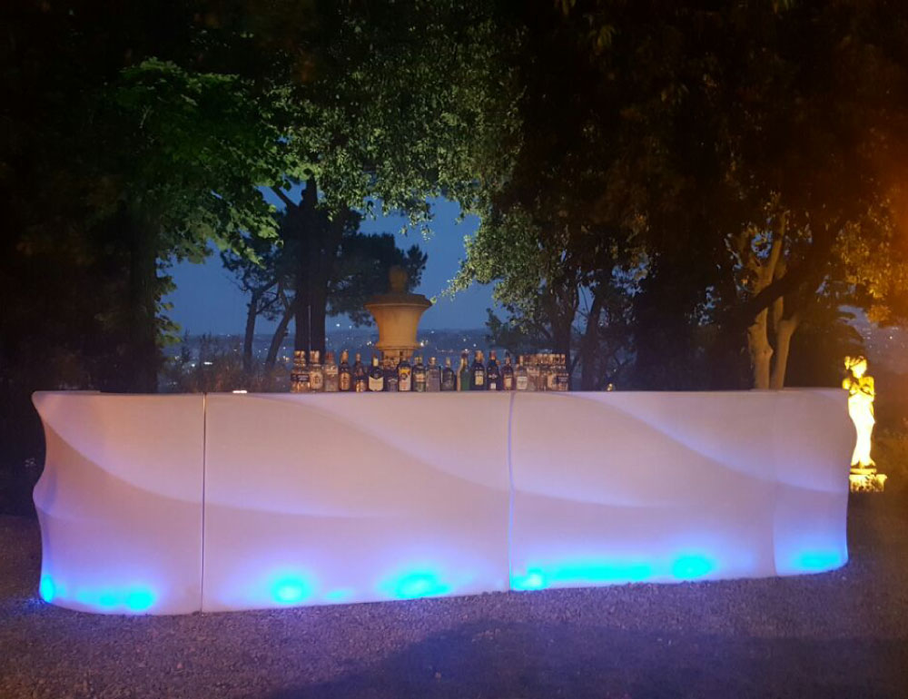Casina di Macchia Madama matrimonio
