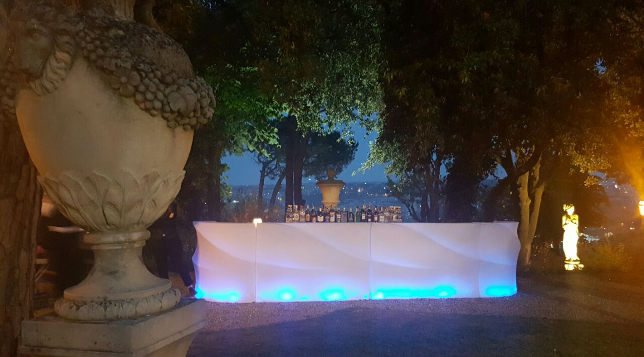 Casina Macchia Madama Bartender