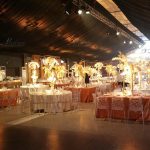 Kosher Wedding - Mercury Events: Set Antica Roma - Cinecittà