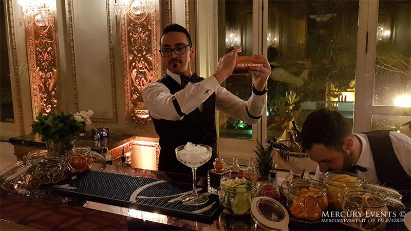 bartender mixology roma milano firenze mercury