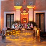 Bulgari - Palazzo Torlonia - Bar Catering