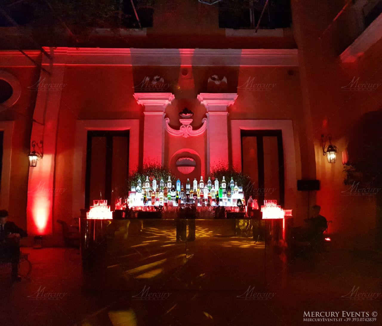 Palazzo Torlonia - Evento Open Bar