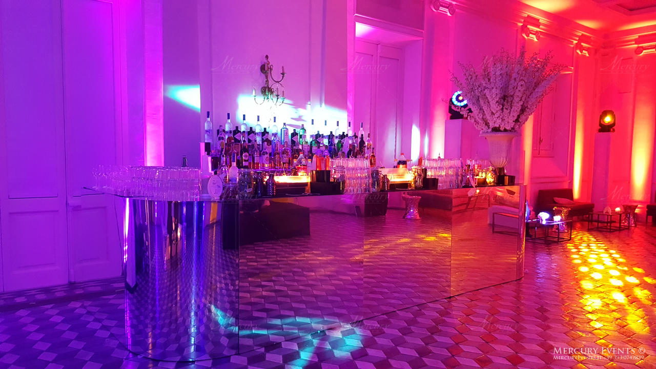 Bar Catering: Luxury Wedding - Villa Aurelia - Roma