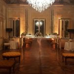 Bar Catering Evento - Luxury Wedding - Villa Aurelia - Roma