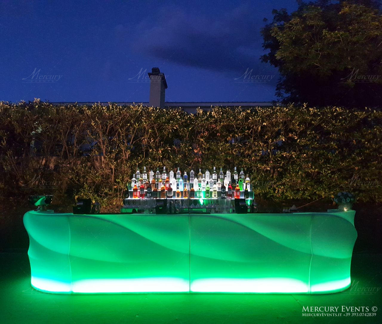 Corporate Party - Open Bar Events Viterbo