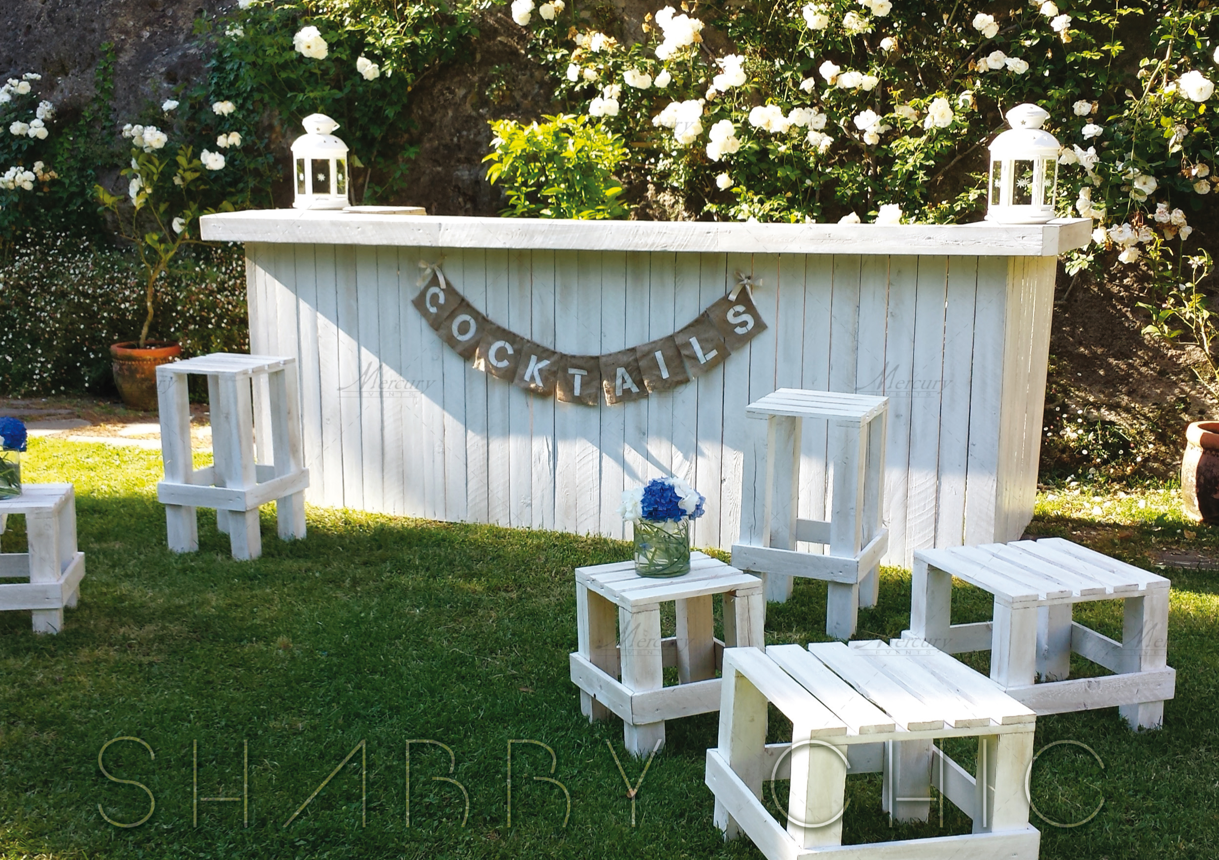 Matrimonio Stile Shabby CHic